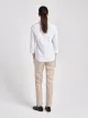 Troina Lady - Bluse - weiß
